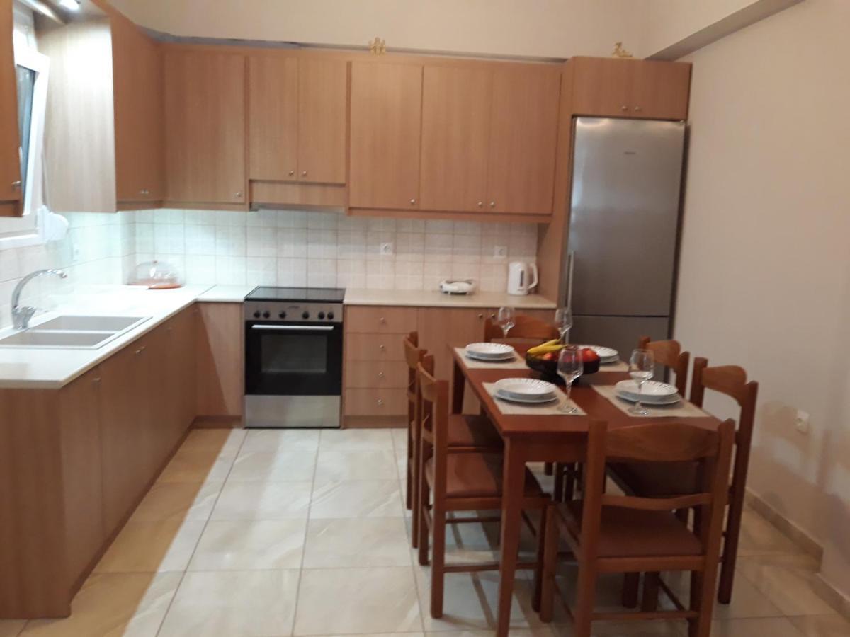 칼라마키 Elena House 아파트 외부 사진