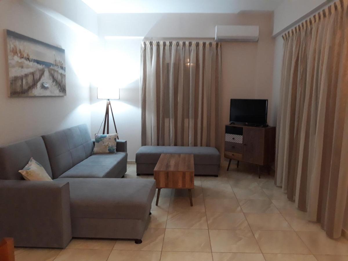 칼라마키 Elena House 아파트 외부 사진