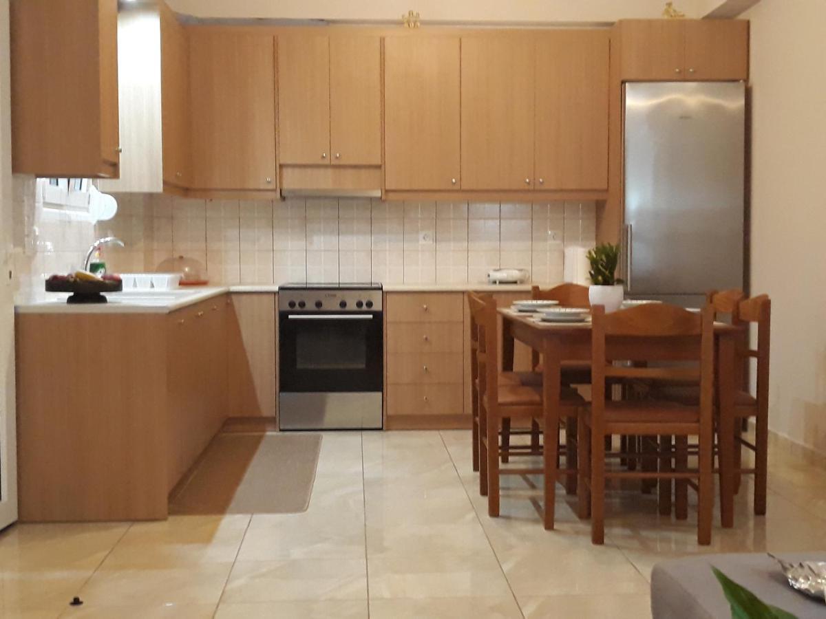 칼라마키 Elena House 아파트 외부 사진