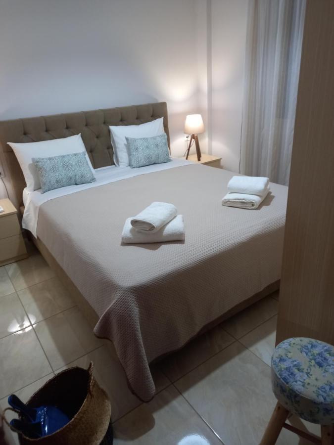 칼라마키 Elena House 아파트 외부 사진