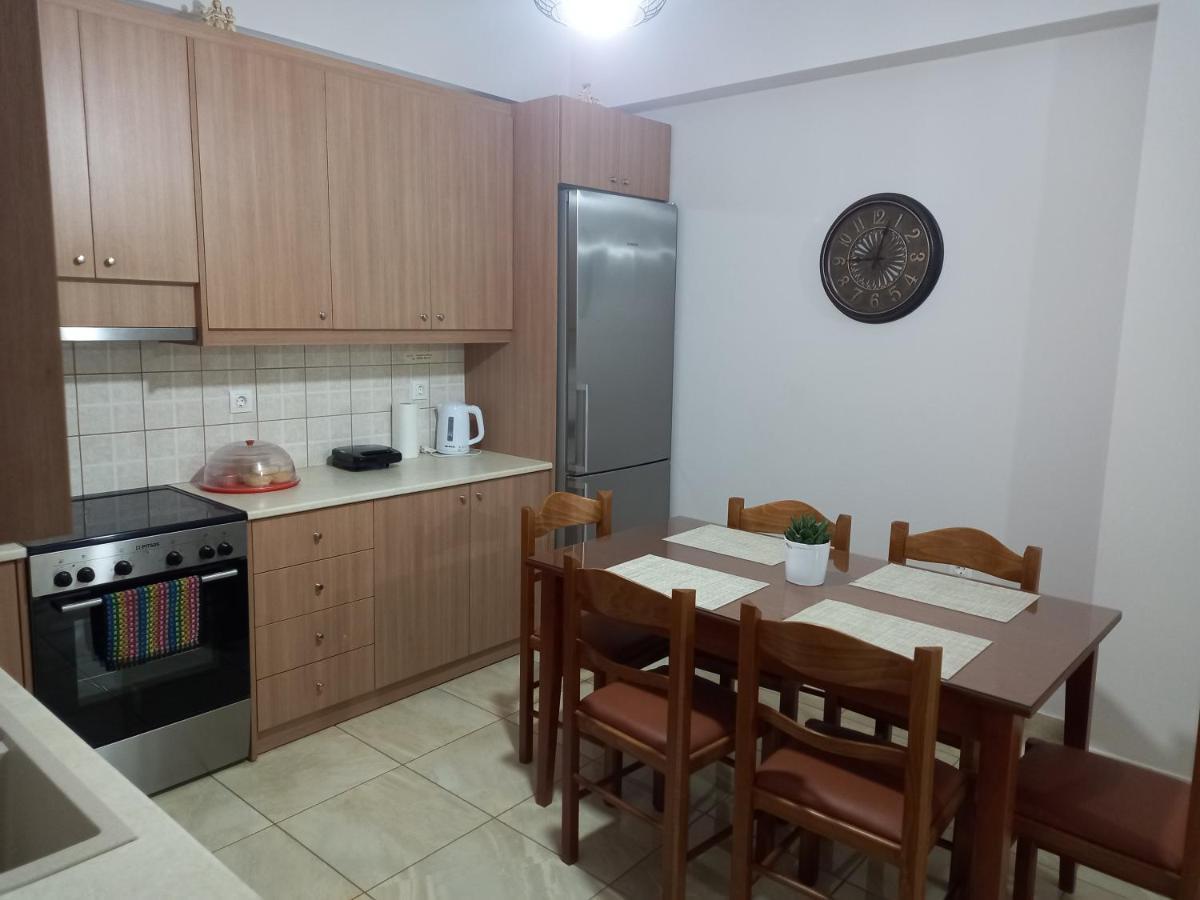 칼라마키 Elena House 아파트 외부 사진